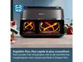 PHILIPS Airfryer (NA352/00) Airfryer