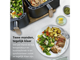 PHILIPS Airfryer (NA352/00) Airfryer