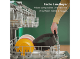 PHILIPS Airfryer combi connecté XXL (HD9880/90)