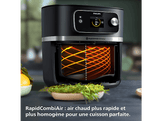 PHILIPS Airfryer combi connecté XXL (HD9880/90)