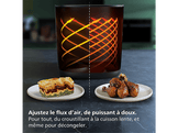 PHILIPS Airfryer combi connecté XXL (HD9880/90)