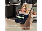 PHILIPS Airfryer combi connecté XXL (HD9880/90)