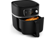 Charger l&#39;image dans la galerie, PHILIPS Airfryer combi connecté XXL (HD9880/90)
