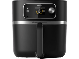 PHILIPS Airfryer combi connecté XXL (HD9880/90)