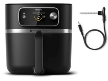 Charger l&#39;image dans la galerie, PHILIPS Airfryer combi connecté XXL (HD9880/90)
