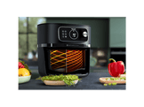 PHILIPS Airfryer Combi XXL 7000 Series (HD9875/90) - Airfryer - Noir - 2 kg - 2200 W