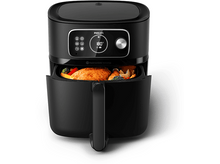 Charger l&#39;image dans la galerie, PHILIPS Airfryer Combi XXL 7000 Series (HD9875/90)
