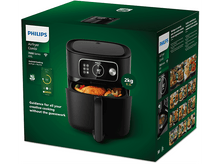 Charger l&#39;image dans la galerie, PHILIPS Airfryer Combi XXL 7000 Series (HD9875/90)
