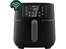 Charger l&#39;image dans la galerie, PHILIPS Airfryer connecté XXL Series 5000 (HD9285/90)
