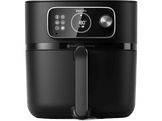 PHILIPS Airfryer (HD9876/90) - Airfryer - Noir - 2 kg - 2200 W