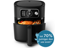 Charger l&#39;image dans la galerie, PHILIPS Airfryer (HD9876/90)
