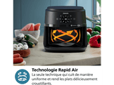 PHILIPS Airfryer (NA231/00) Airfryer