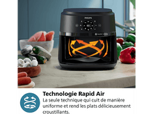 Charger l&#39;image dans la galerie, PHILIPS Airfryer (NA231/00)
