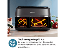 Charger l&#39;image dans la galerie, PHILIPS Airfryer (NA352/00)
