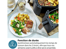 Charger l&#39;image dans la galerie, PHILIPS Airfryer (NA352/00)
