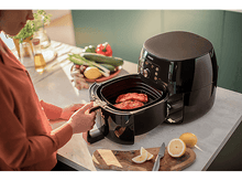 Charger l&#39;image dans la galerie, PHILIPS Airfryer Premium XXL (HD9867/90)
