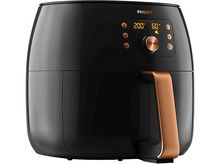 Charger l&#39;image dans la galerie, PHILIPS Airfryer Premium XXL (HD9867/90)
