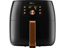 Charger l&#39;image dans la galerie, PHILIPS Airfryer Premium XXL (HD9867/90)
