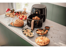 Charger l&#39;image dans la galerie, PHILIPS Airfryer Premium XXL (HD9867/90)
