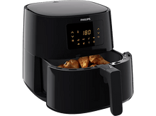 Charger l&#39;image dans la galerie, PHILIPS Airfryer XL Essential (HD9270/93) Airfryer Noir
