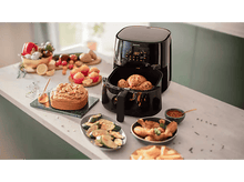 Charger l&#39;image dans la galerie, PHILIPS Airfryer XL Essential (HD9270/93) Airfryer Noir
