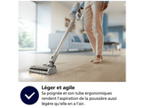 PHILIPS Aspirateur balai 2000 Séries (XC2011/01)