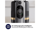 PHILIPS Aspirateur balai avec fonction nettoyage Série 7000 Aqua (XC7055/01)