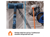 PHILIPS Aspirateur balai OneUp XV5113/01 Bleu