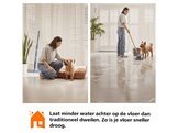 PHILIPS Aspirateur balai OneUp XV5113/01 Bleu