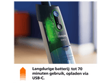 PHILIPS Aspirateur balai OneUp XV5113/01 Bleu