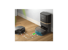 Charger l&#39;image dans la galerie, PHILIPS Aspirateur robot HomeRun 7000 Series Aqua (XU7100/01)
