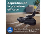 PHILIPS Aspirateur (XD5122/10)