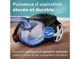 PHILIPS Aspirateur (XD6142/12)