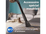 PHILIPS Aspirateur (XD6142/12)