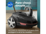 PHILIPS Aspirateur (XD6142/12)