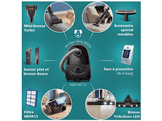 PHILIPS Aspirateur (XD6142/12)