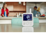 PHILIPS Babyphone vidéo numérique AVENT (SCD882/26)
