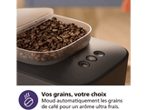 PHILIPS BAR300/60 Baristina Black - Machine expresso semi-automatique