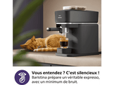 PHILIPS BAR300/60 Baristina Black - Machine expresso semi-automatique