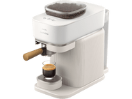 PHILIPS BAR302/20 Baristina Premium White - Machine expresso semi-automatique Machine expresso semi-automatique Blanc Premium