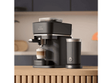 PHILIPS BAR303/60 Milkfrother bundle Black - Machine expresso semi-automatique