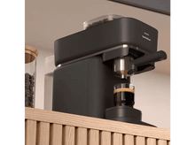 Charger l&#39;image dans la galerie, PHILIPS BAR303/60 Milkfrother bundle Black - Machine expresso semi-automatique
