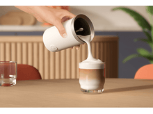 Charger l&#39;image dans la galerie, PHILIPS BAR311/00 - Mousseur à lait Baristina Blanc Mousseur à lait Blanc
