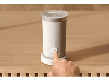 Charger l&#39;image dans la galerie, PHILIPS BAR311/00 - Mousseur à lait Baristina Blanc Mousseur à lait Blanc
