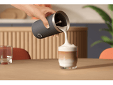 PHILIPS BAR311/60 - Mousseur à lait Baristina Noir