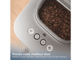 PHILIPS BAR500/00 Baristina Plus Stainless Steel - Machine à expresso