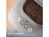 PHILIPS BAR500/00 Baristina Plus Stainless Steel - Machine à expresso