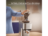 PHILIPS BAR500/00 Baristina Plus Stainless Steel - Machine à expresso