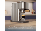 PHILIPS BAR500/00 Baristina Plus Stainless Steel - Machine à expresso