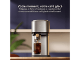 PHILIPS BAR500/00 Baristina Plus Stainless Steel - Machine à expresso
